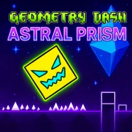 Geometry Dash Astral Prism