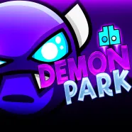 Geometry Dash Demon Park