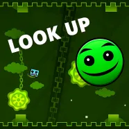 Geometry Dash Look Up